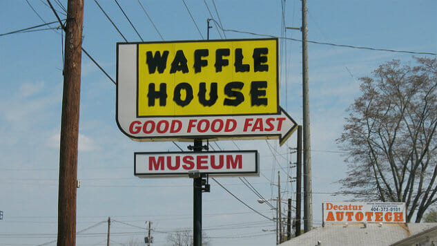 Waffle House has a Museum and it’s as Quaint as You’d Expect