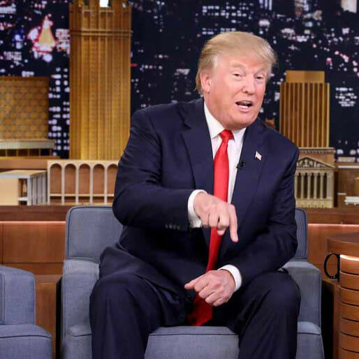 The Politics of Late Night Television