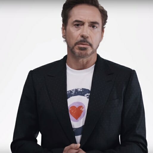 Joss Whedon Launches Save the Day Voting Campaign With Star-Studded, Laugh-Out-Loud Funny Video