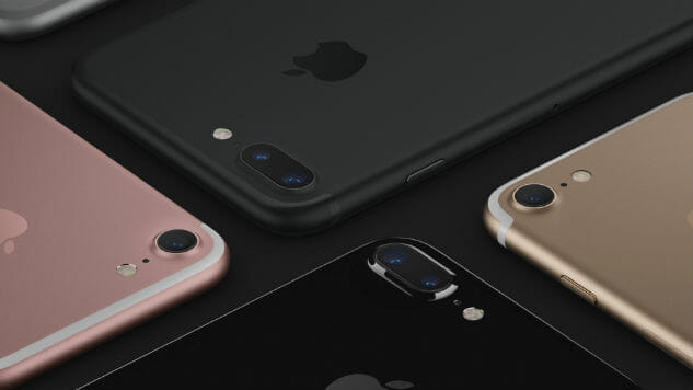 This could be the iPhone 7