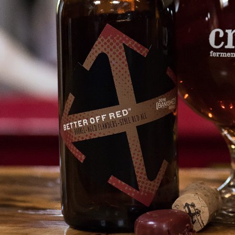Crux Fermentation Project Better Off Red