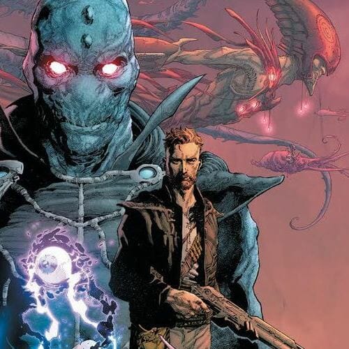 A Legacy of Nightmares Unfolds in Rick Remender & Jerome Opeña's Seven to Eternity
