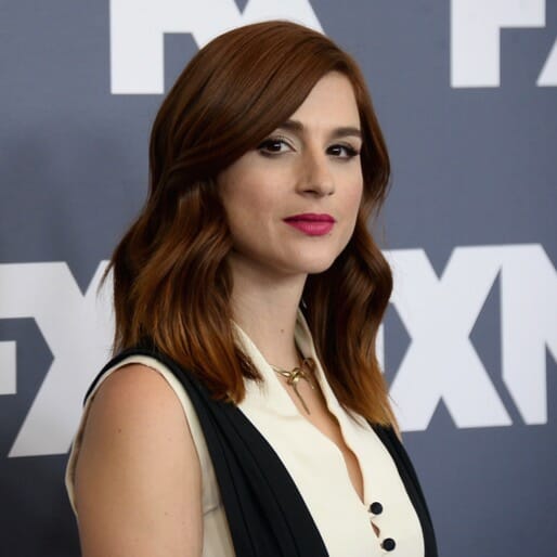 Aya Cash Talks You're the Worst, Easy and Women in TV