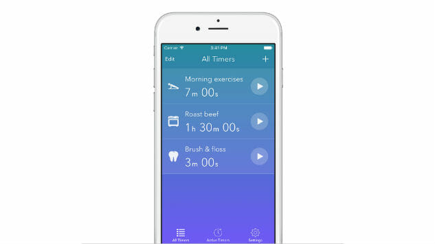 Timeglass App (iOS): Do More, Faster