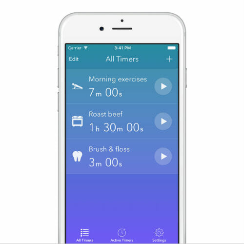 Timeglass App (iOS): Do More, Faster