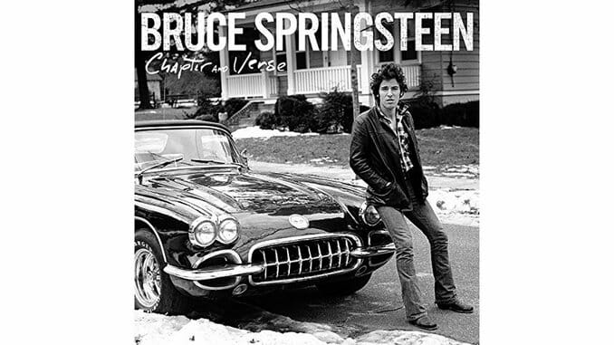 Bruce Springsteen: Chapter and Verse