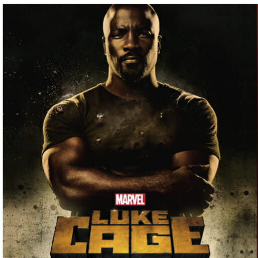Watch the Full Trailer for Marvel's Hotly Anticipated Luke Cage