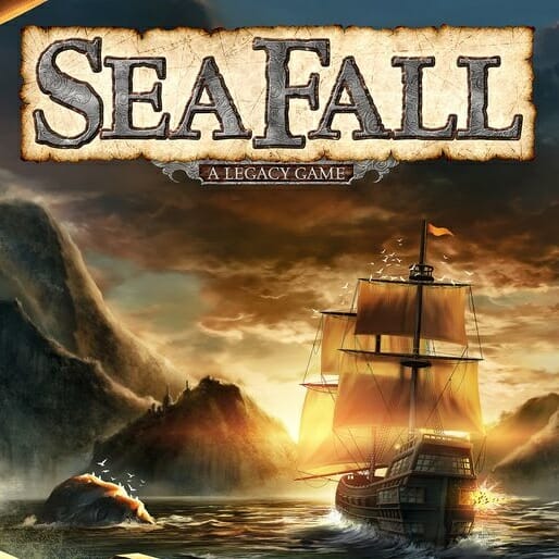 Rebuilding Boardgames: Rob Daviau on SeaFall and the Legacy Games