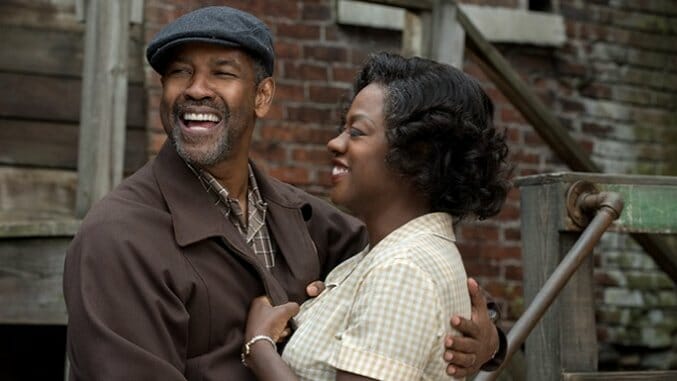 Watch Denzel Washington and Viola Davis Struggle to Get By in Powerful First Teaser for Fences