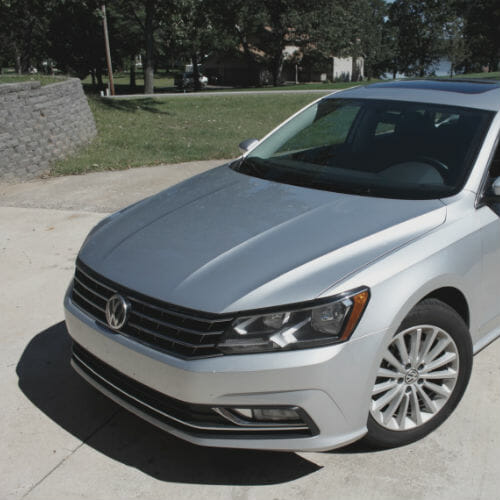 The 2016 VW Passat is an Everyday Car With Everyday Features—And It’s Awesome
