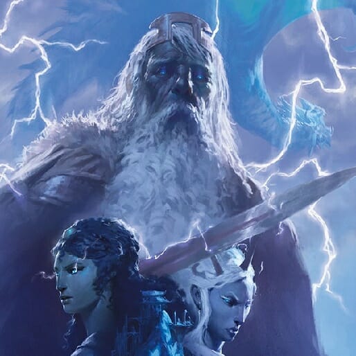 Creating Worlds and Legacies With Dungeons & Dragons