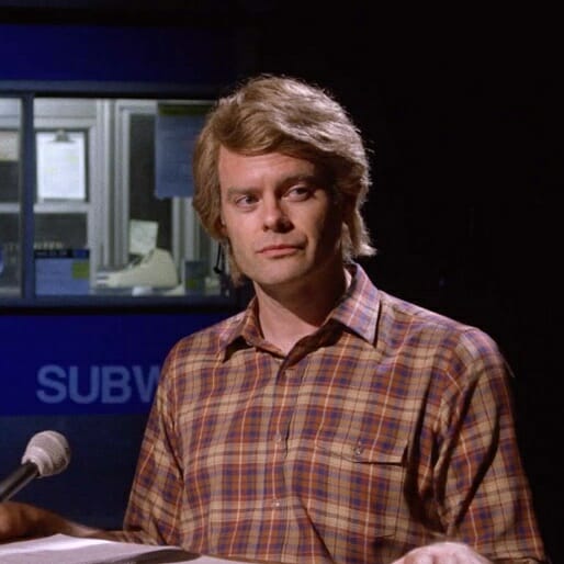 Bill Hader Takes Center Stage in Documentary Now's Spalding Gray Parody