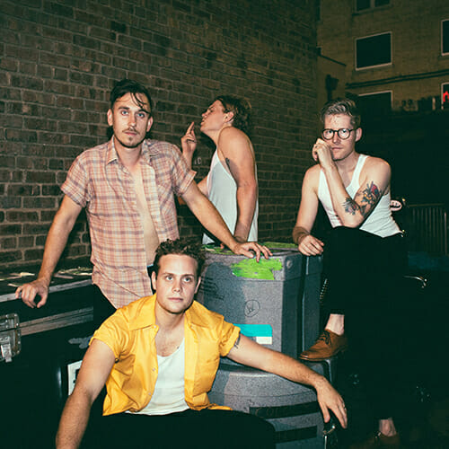 Colony House Tour Journal #1: On Nostalgia and Afterhour Jams with Switchfoot