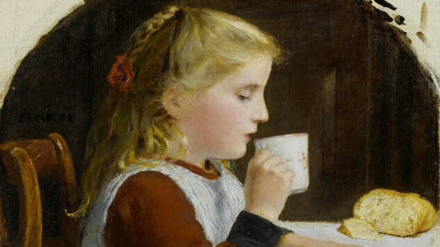 15 Paintings of Coffee Lovers for National Coffee Day