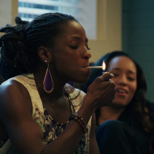 I Love Myself When I am Laughing: Queen Sugar and a Carefree Black Womanhood