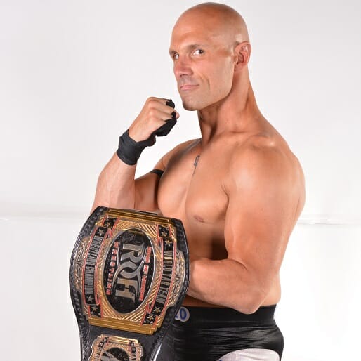 Christopher Daniels is Ready for Ladder War VI