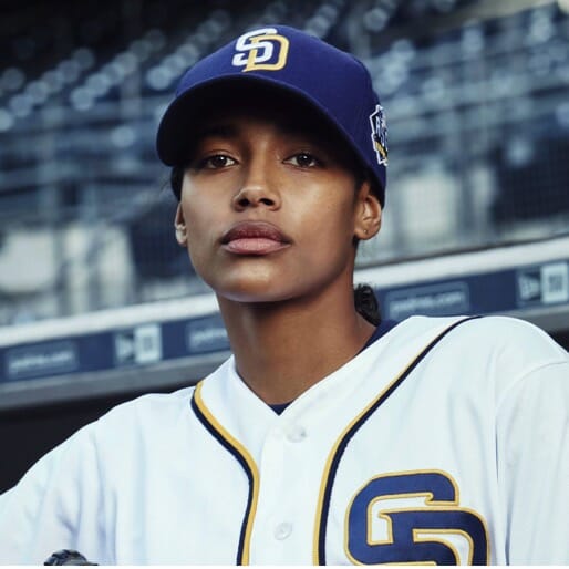 Pitch Star Kylie Bunbury Talks Learning the Game, Zack Morris and Women in Baseball