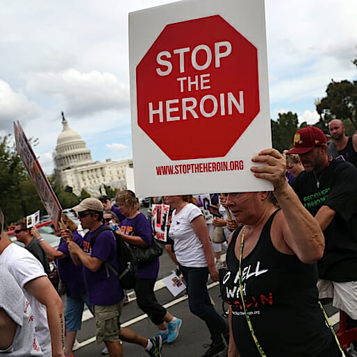 We Are in the Midst of America’s Worst Drug Epidemic