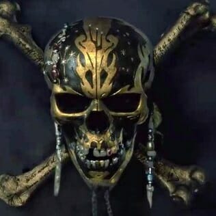 Watch the Eerie First Teaser for Pirates of the Caribbean: Dead Men Tell No Tales