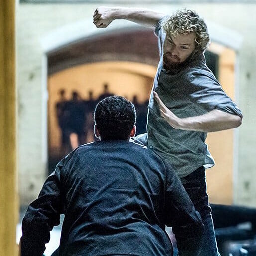 Marvel's Iron Fist Gets a Release Date in New Teaser
