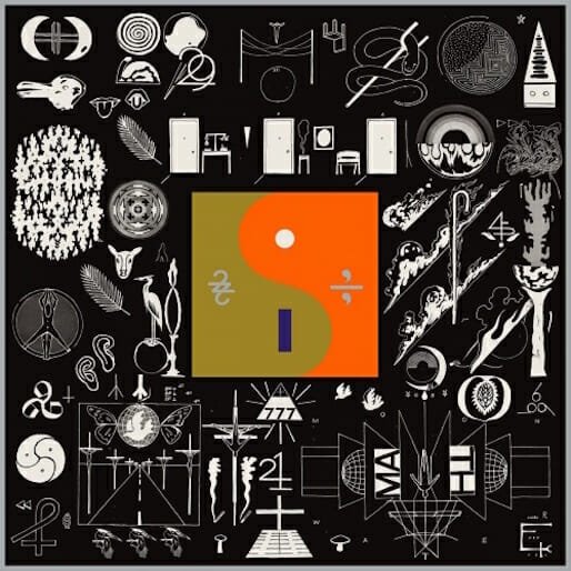 Watch Bon Iver's New Lyric Video For 