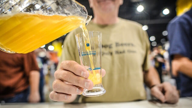 5 Things You Should Never Do At A Beer Festival