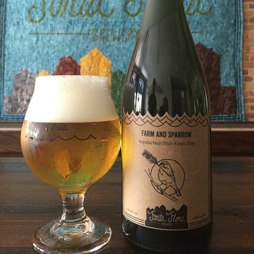 Kvass: An Old Beer Style is Being Revived at Fonta Flora