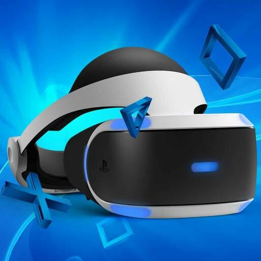 Playstation VR and the Confused State of Virtual Reality