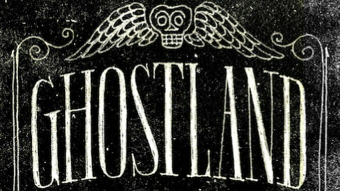 Colin Dickey Investigates America’s Haunted Places in Ghostland