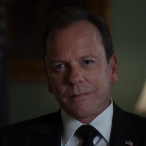 Designated Survivor Stands Apart from those Soapy Dramas Dominating TV