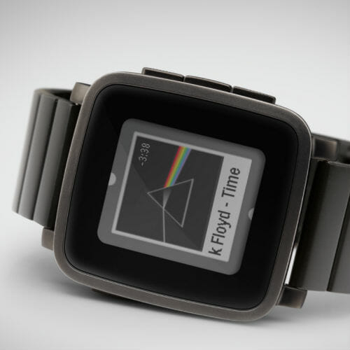 An Ode to the Pebble, the Underdog Smartwatch
