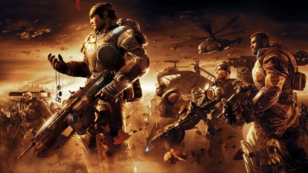 Preview: Gears of War 2 Defines 'Hard-core