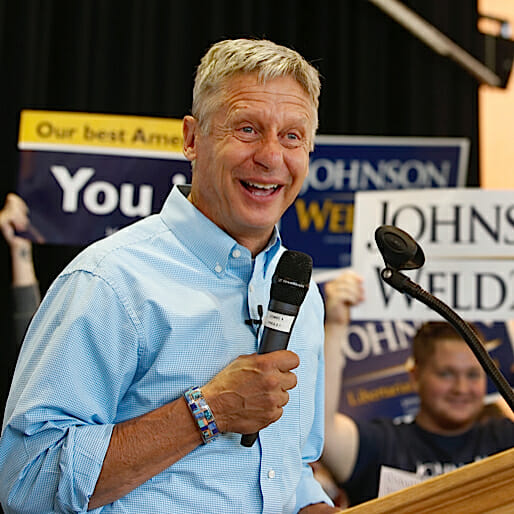 Here are 20 Other Things Gary Johnson Can't Name