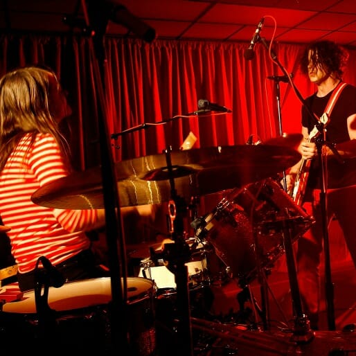 The Only Good Thing Donald Trump Has Done Is Reunite The White Stripes