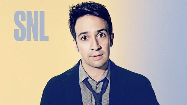 Snl lin manuel outlet miranda