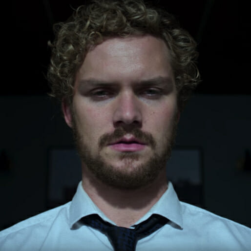 Watch the New Teaser for Marvel's Next Superhero Series, Iron Fist