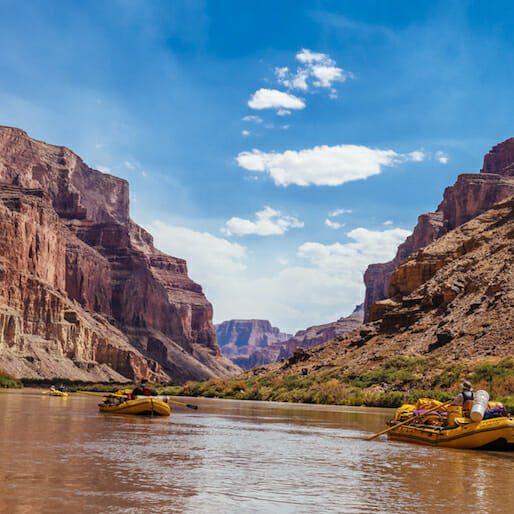5 Reasons to Raft the Grand Canyon