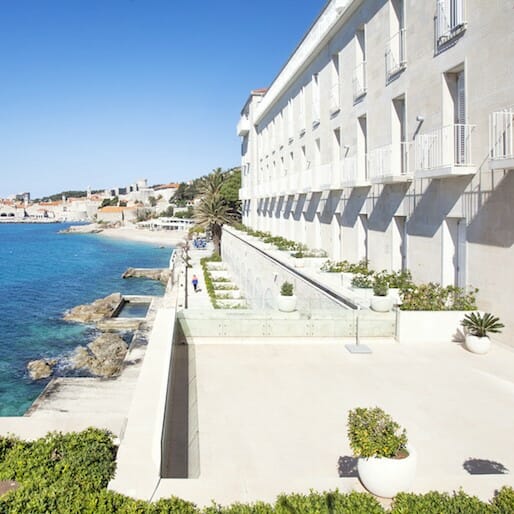 Hotel Intel: Hotel Excelsior, Dubrovnik
