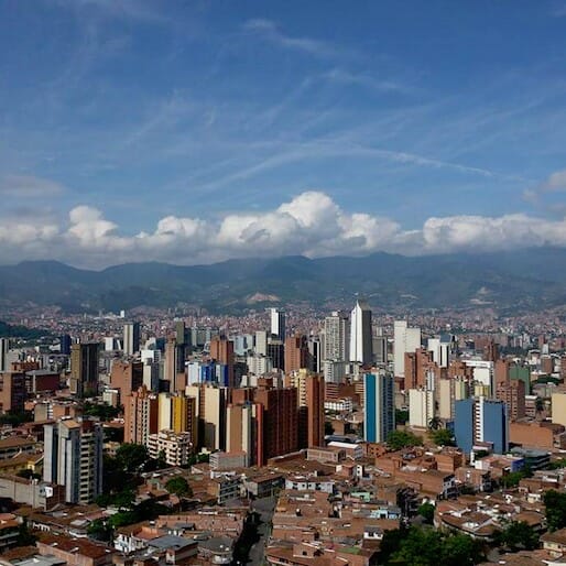 Checklist: Medellín, Colombia