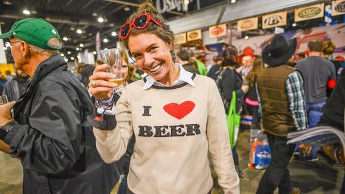 Our 12 Favorite Beers From GABF