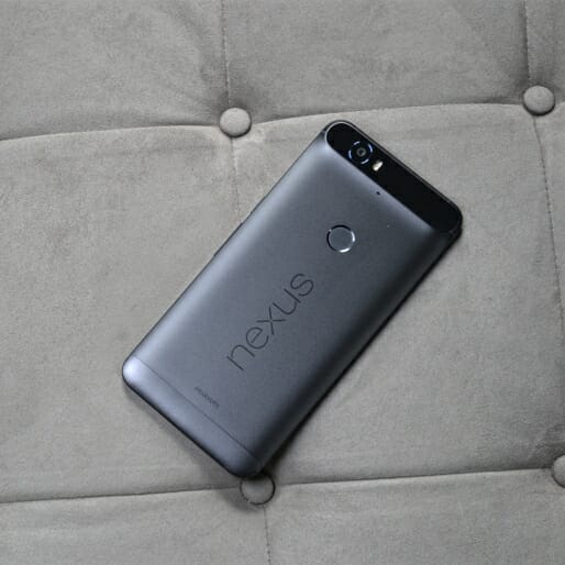 Nexus 6P: The Best of Android