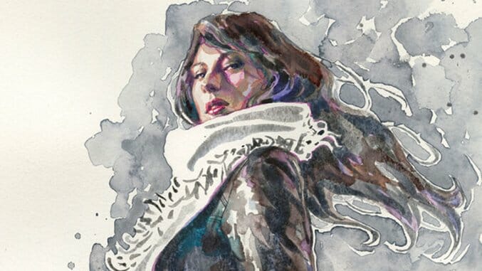 State of the Art: Inside David Mack’s Mixed-Media Approach to Jessica Jones & Fight Club 2