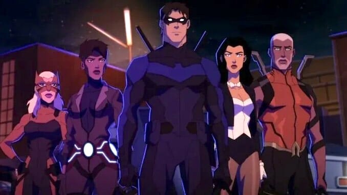 How Young Justice: Phantoms Tread New Ground While Returning the Decade-Old Show to Form