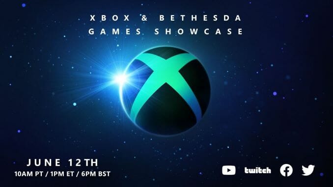 Xbox and Bethesda Showcase Reveals New Trailers and Titles