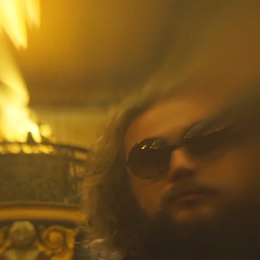 My Morning Jacket's Jim James Takes on the 