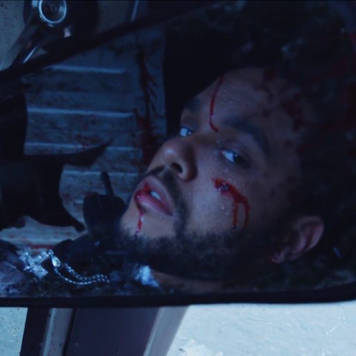 Watch The Weeknd's Intensely Graphic Video for 