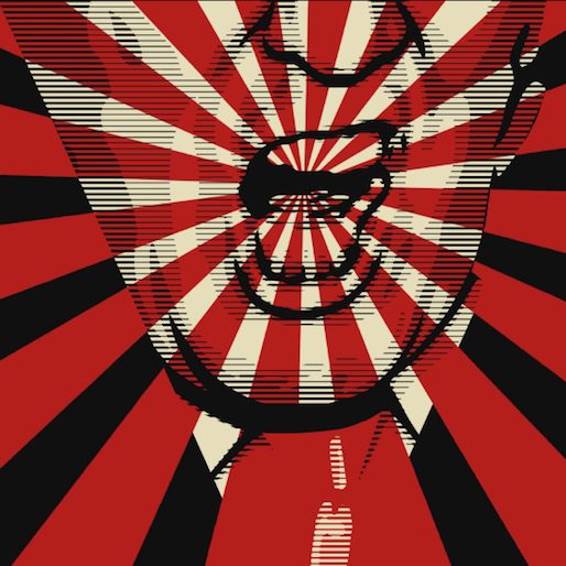 Franz Ferdinand and Shepard Fairey Teamed Up for Today's 