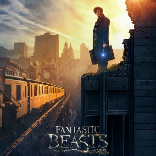 New Fantastic Beasts and Where to Find Them Featurette Promises a Familiar Foe