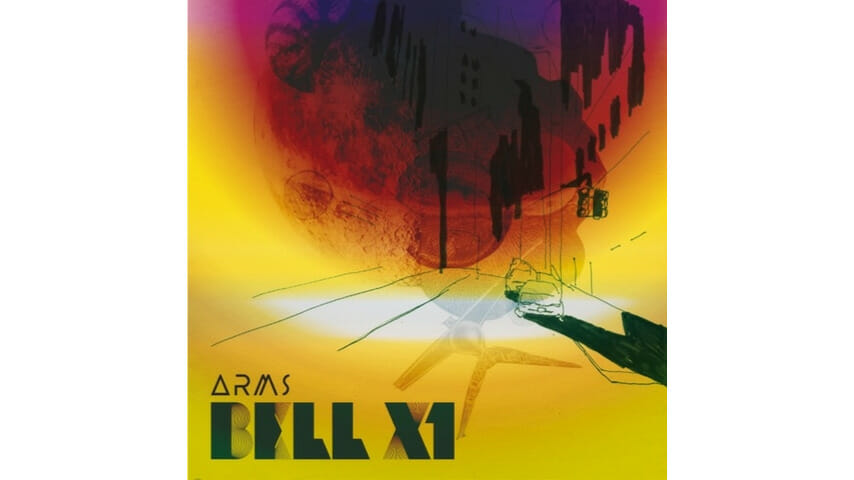 Bell X1: Arms