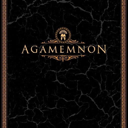 Agamemnon is the New King of Short Two-Player Boardgames